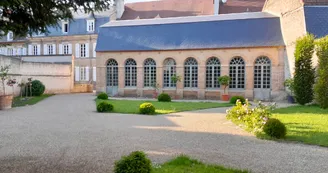 Hôtel de Conny de la Faye