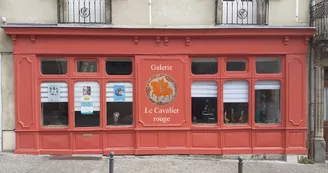 Le Cavalier rouge