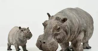 Tania Boucard - Sculptures animalières