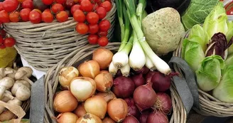 Marché d'Estivareilles