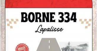 Borne 334 - Mémoire et Histoire