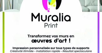Muralia Print