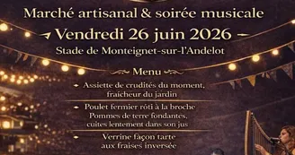 Les vendredis de l'andelot
