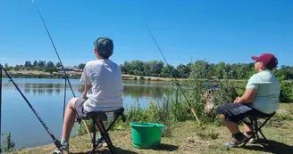 Antoine CHAVIGNON - Moniteur guide de pêche