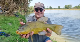 Antoine CHAVIGNON - Moniteur guide de pêche