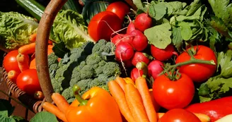 Marché de Chantelle