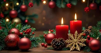 Marché de Noël