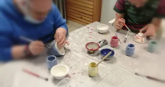 Ateliers "Bol Trotteur"