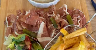 Restaurant La Paillote