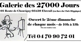 Galerie des 27000 Jours