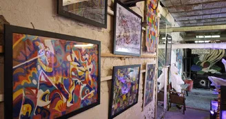 Galerie des 27000 Jours