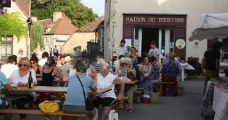 Le Petit marché de Barnabé