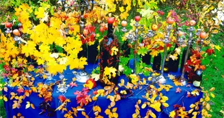 La Maison Couleur du Temps La Maison Couleur du Temps