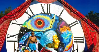 La Maison Couleur du Temps La Maison Couleur du Temps