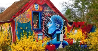 La Maison Couleur du Temps La Maison Couleur du Temps