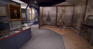 Espace du patrimoine, salle du patrimoine Émile-Mâle