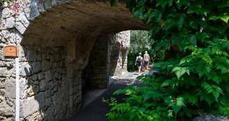 Balazuc : Village de caractère