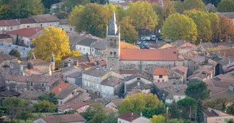 Thueyts : village de caractère Thueyts : village de caractère