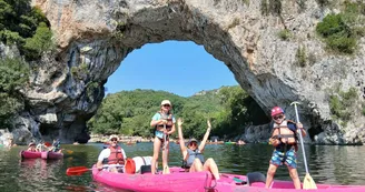 Canoë-Kayak - Aigue Vive