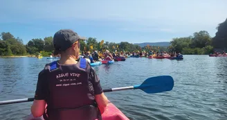 Canoë-Kayak - Aigue Vive