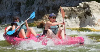 Canoë-Kayak - Aigue Vive