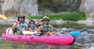 Canoë-Kayak - Aigue Vive