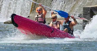 Canoë-Kayak - Aigue Vive