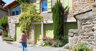 Boucieu-le-Roi :  Village de Caractère