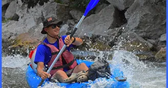 BN3A Abaca Ardèche Aventure - Canoë Kayak