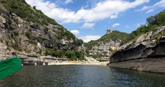 BN3A Abaca Ardèche Aventure - Canoë Kayak