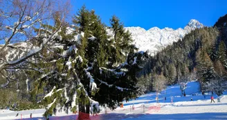Domaine skiable des Chosalets