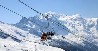 Télécabine de Balme - Charamillon Télécabine de Balme - Charamillon