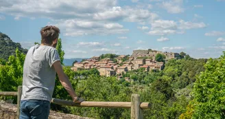 Banne : Villages de caractère®