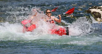 Location Canoë Kayak - Ruoms Bateaux