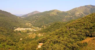 Antraïgues : village de caractère