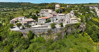 Saint-Laurent-sous-Coiron : Village de caractère