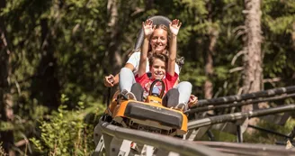 Parc d'attractions de Chamonix Parc d'attractions de Chamonix