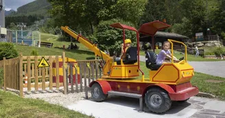 Parc d'attractions de Chamonix Parc d'attractions de Chamonix