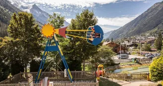 Parc d'attractions de Chamonix Parc d'attractions de Chamonix