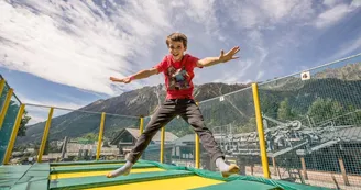 Parc d'attractions de Chamonix Parc d'attractions de Chamonix