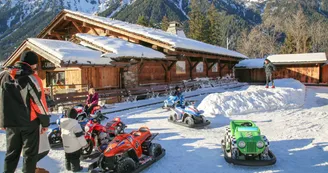 Parc d'attractions de Chamonix Parc d'attractions de Chamonix