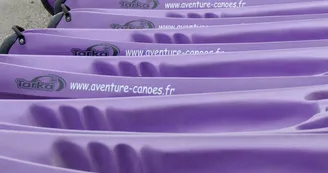 Canoë-Kayak - Aventure Canoës