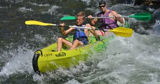 Canoë-Kayak - Canoës Service