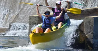 Canoë-Kayak - Canoës Service