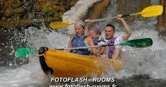 Canoë-Kayak - Canoës Service