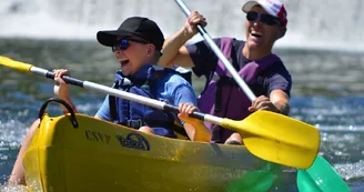 Canoë-Kayak - Canoës Service