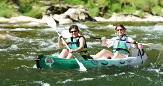Canoë-Kayak - Arche de Noé