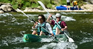 Canoë-Kayak - Arche de Noé