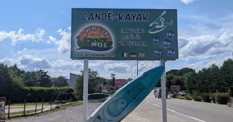 Canoë-Kayak - Arche de Noé