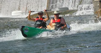 Canoë-Kayak - Arche de Noé